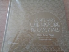 RITZ PARIS UNE HISTOIRE DE DE
