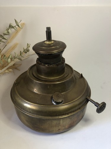 Ancien gros réchaud chauffe - ancien,