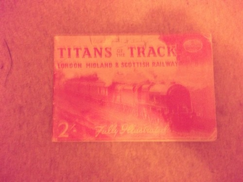 Titans the track - the, lms