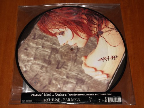 Mylene farmer point suture - farmer, de