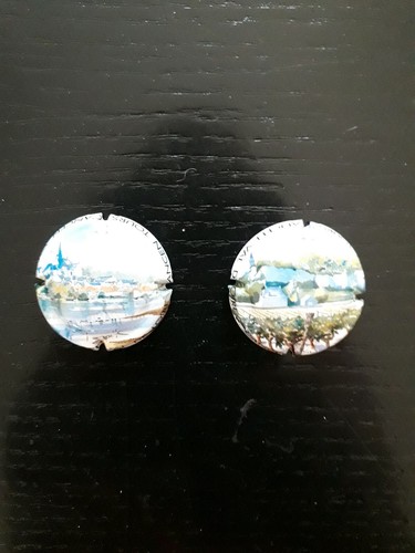 Lot capsules val - 2, loire