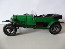 Bentley - 3 Litre Vanden Plas