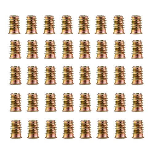 Pièces insert fileté bois - pièces,