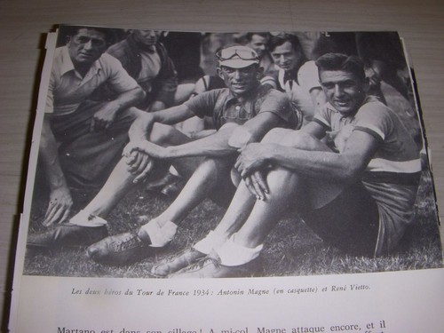 Cyclisme coupure livre - cyclisme,