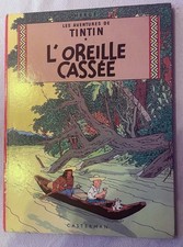 Tintin – L’Oreille Cassée