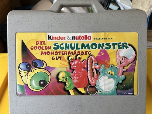 Sorpresine kinder ferrero - sorpresine,