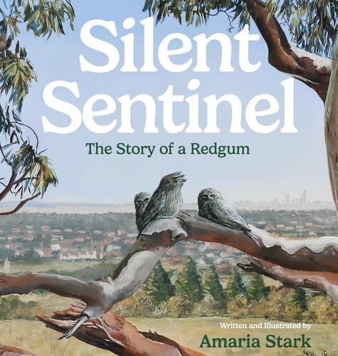 Amaria stark silent sentinel - silent,