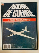 Avion de Guerre; ed. Atlas