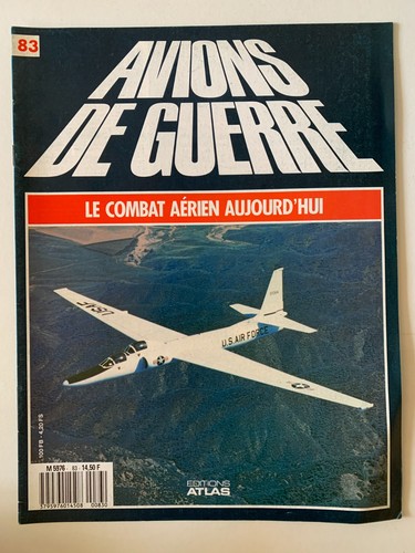 Avion guerre atlas - de, ed.