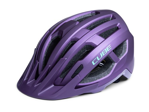 Casque vtt cube - vtt,