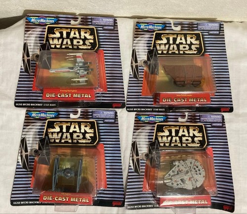 Lot figurines star wars - de, 4