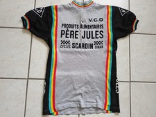 MAILLOT CYCLISTE VELO NORET