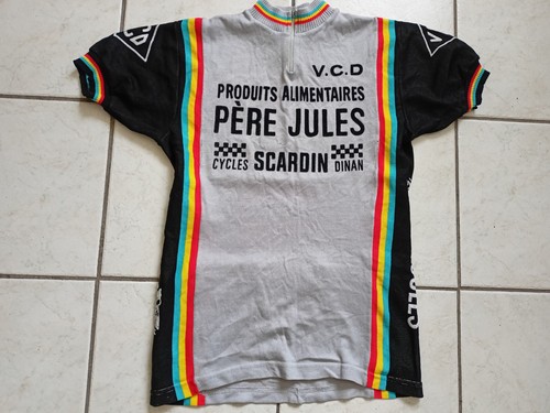 Maillot cycliste velo noret - maillot,