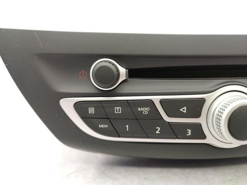 Autoradio origine renault - d'origine,