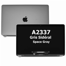 Ecran pour MacBook Air A2337 Retina Assemblé Neuf GRIS SIDERAL