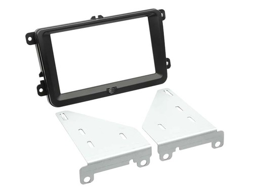 Adaptateur façade din - adaptateur, de
