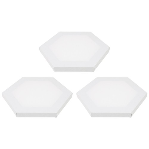 3pcs peinture panneau - , toile