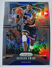 PATRICK EWING 13 PANINI PRIZM