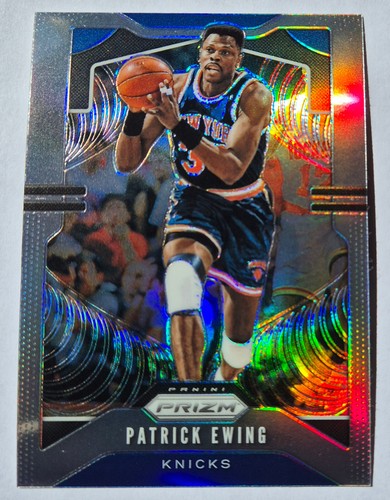 Patrick ewing panini prizm - 13,