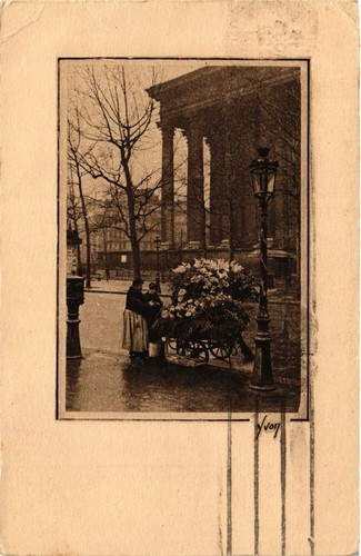 Cpa paris yvon - cpa,