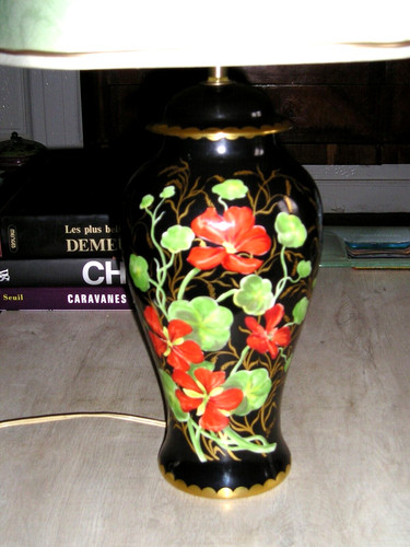 Grande lampe ancienne - lampe,