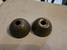 Griffe Pour Tulipe Art Deco En Bronze Pour Lustre