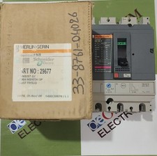 DISJONCTEUR MERLIN GERIN NS100H TM32D 32AMP 440VAC 70KA LIVRAISON RAPIDE GRAT...