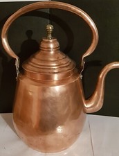 ANCIENNE   BOUILLOIRE en