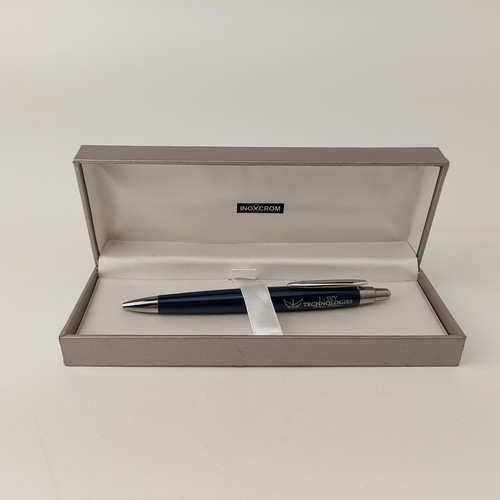 Stylo bille inoxcrom zeppelin - inoxcrom,