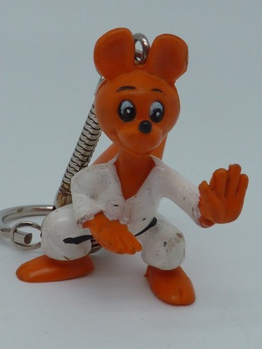 Ancienne figurine pvc - ancienne,