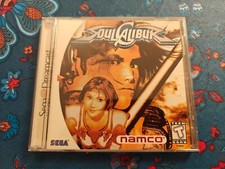 Soul Calibur (Sega Dreamcast