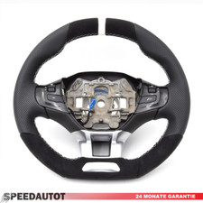 Volant Gainé de Cuir Volant