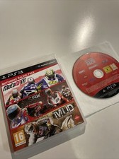 pack racing 3 jeux moto GP 13 SBK MUD playstation 3 PS3 motorbike motocross