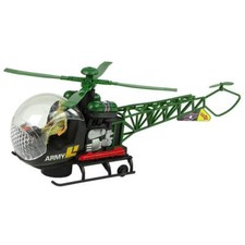 Hélicoptère militaire effets