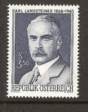 AUSTRIA # 813 MNH DISCOVERED