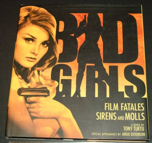 Bad girls anthony - anthony, turtu