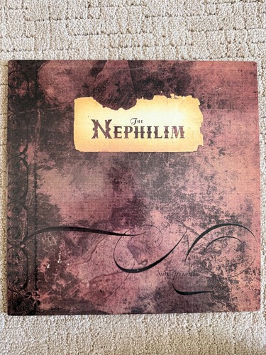 Fields the nephilim - fields,