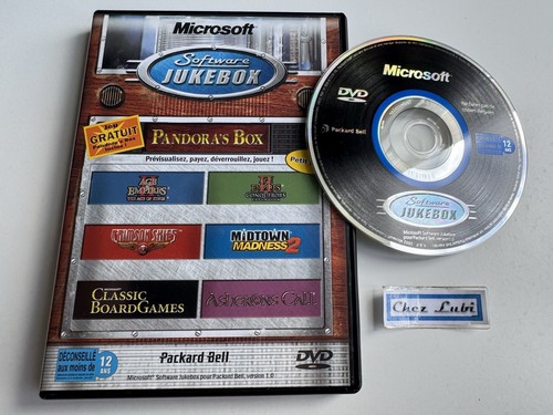 Microsoft software jukebox - microsoft,