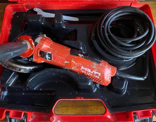 Meuleuse angle hilti ag - d’angle,