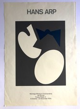 Jean arp commanderie - jean,