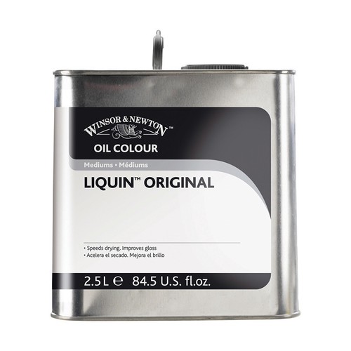 Médium liquin original - liquin, 2,5l