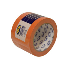 Ruban adhésif Pare-vapeur PVC orange 75mm x 33m HPX - PT7533