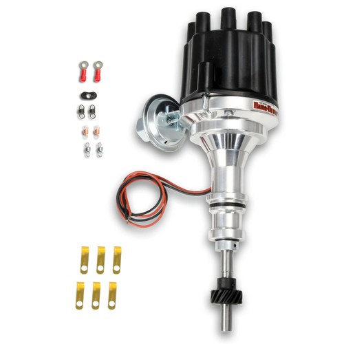 Pertronix flame thrower billet - pertronix,