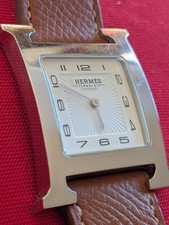 Belle Montre Hermes H Bracelet