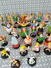 Lot de 33 figurines Astérix et Obélix Mac Donalds Happy Meal