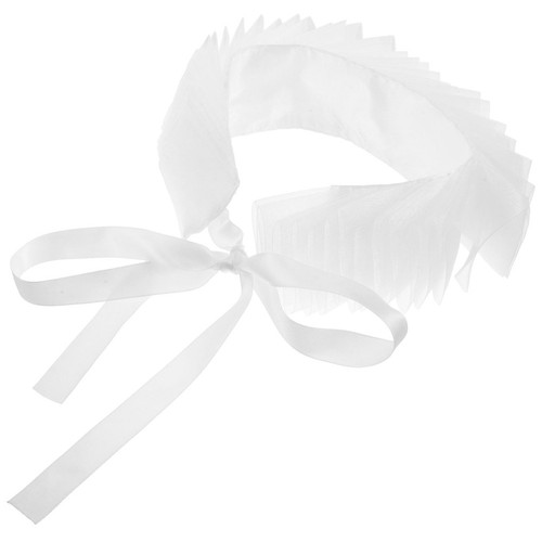 Faux collier détachable - faux,