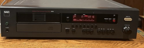 Nad 2600a stereo power - nad,