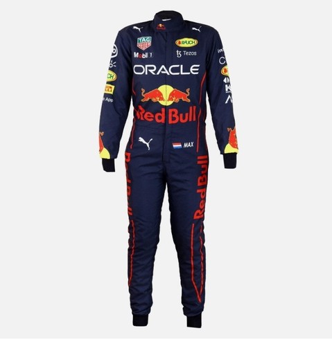 Kart racing suit - suit, with