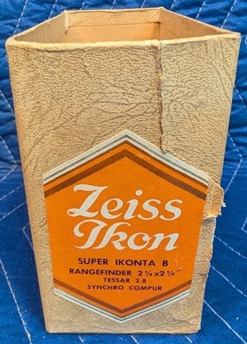 Zeiss ikon super - ikon,