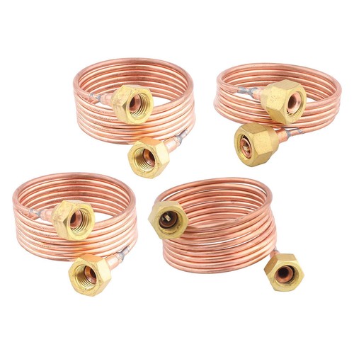 Tubes capillaires flexibles - , en